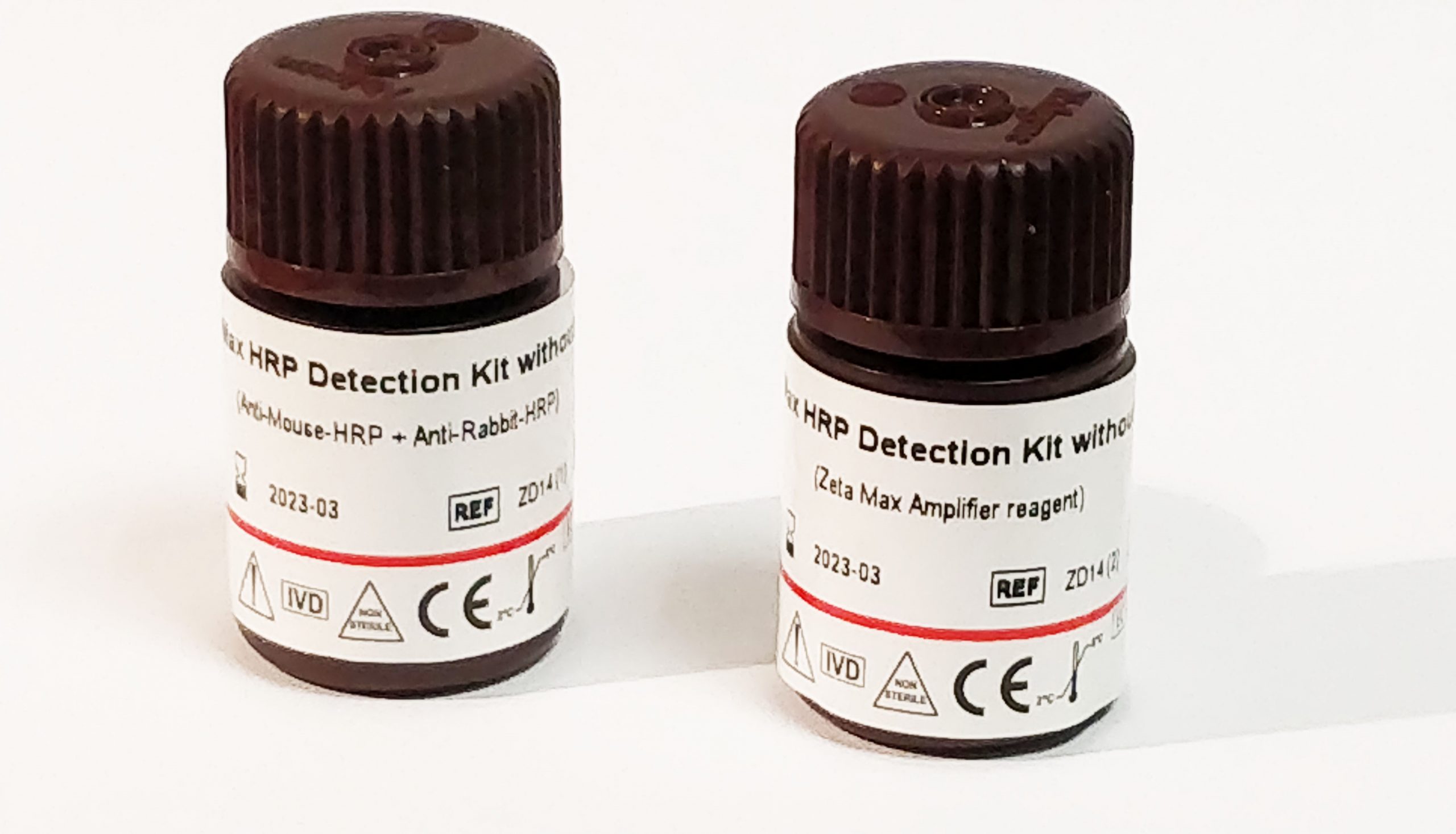 Zeta MAX HRP Polymer Detection Kit (without DAB)