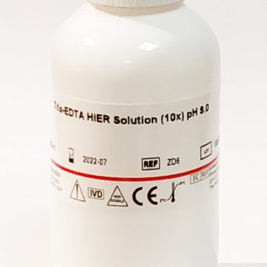 Zeta Tris-EDTA HIER Solution (10X) pH 9.0 – Zeta Corporation